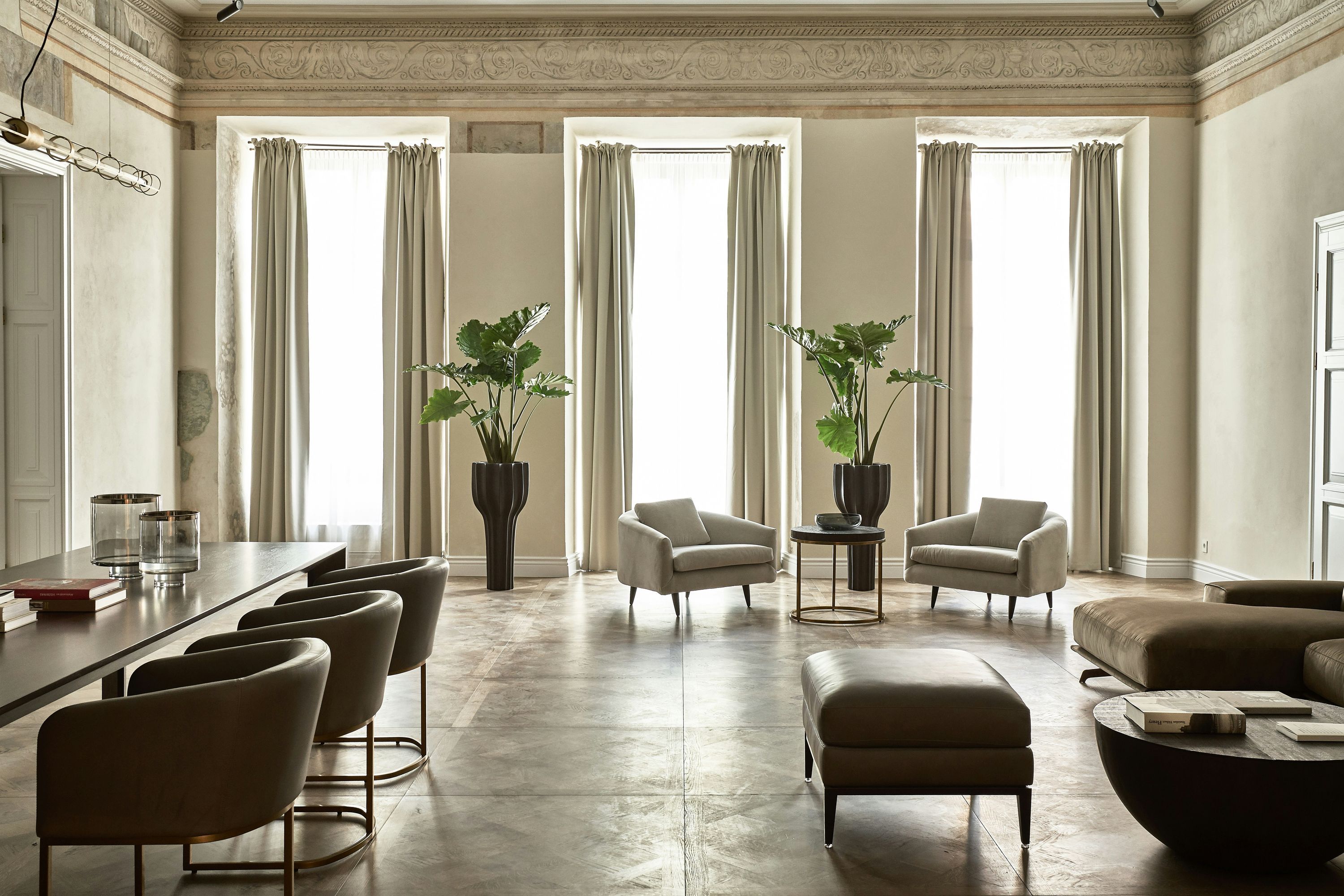 Hotel Pacai - Vilnius - Lounge