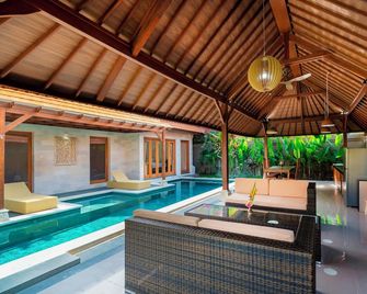 Three Brothers Legian Bungalows And Villas - Kuta