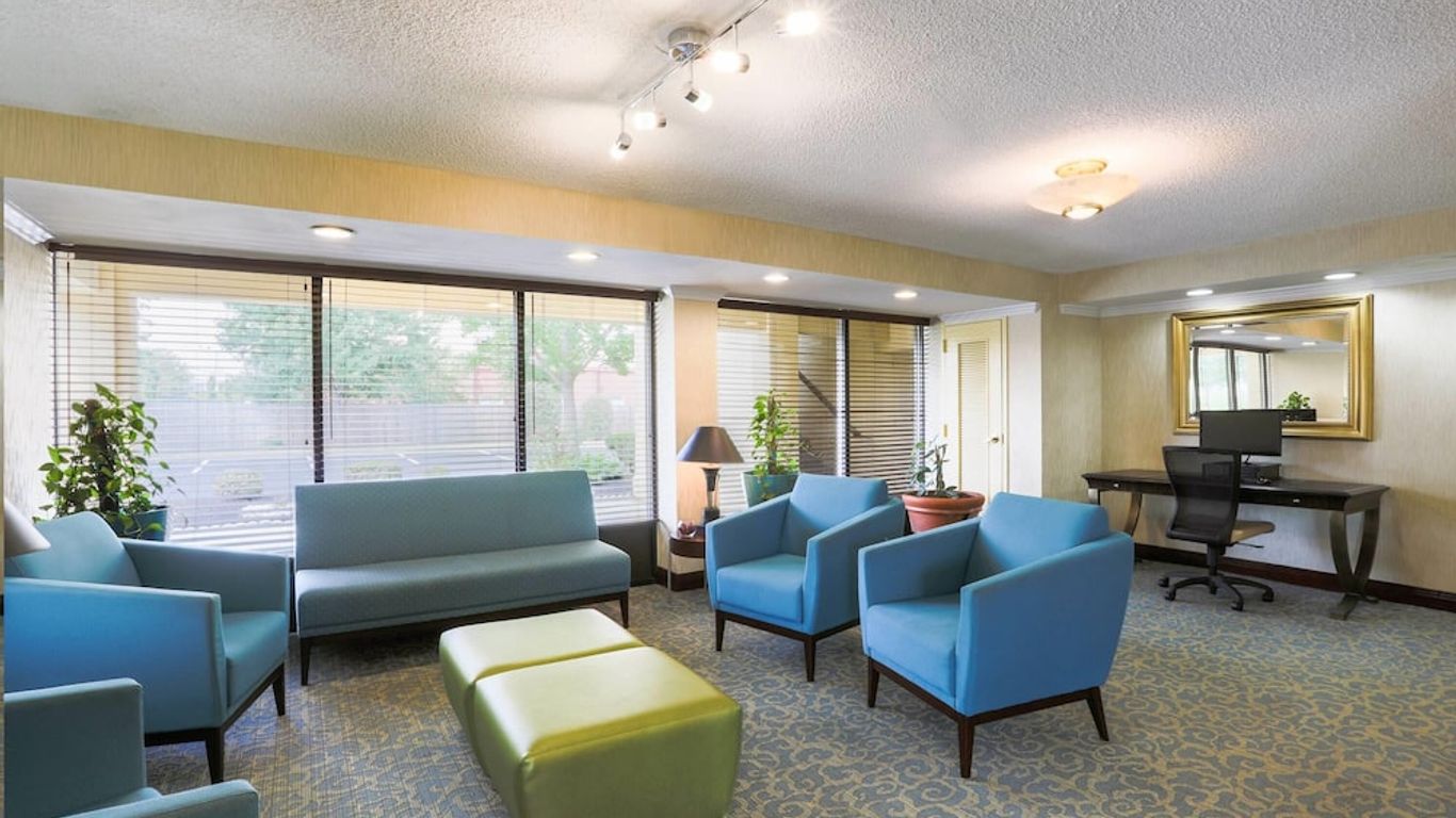 دايز إن باي ويندام نيوارك ويلمنجتون