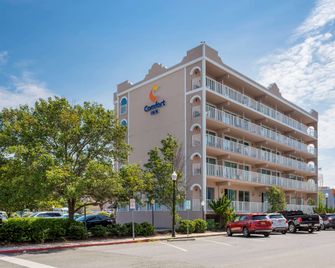 Comfort Inn Ocean City Boardwalk - אושן סיטי - בניין