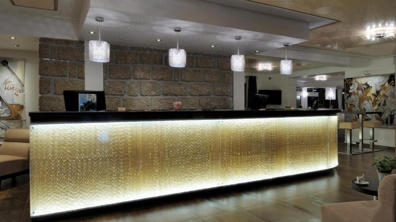 Hotel Des Roches
