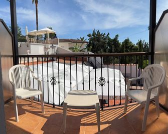 Hotel Galera del Mar - Altea - Altea - Balcó