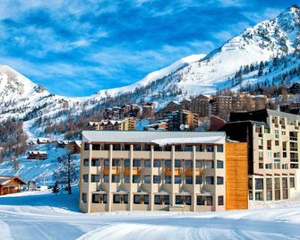 Sowell Residences New Chastillon - Isola - Bâtiment