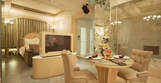 Wego Boutique Hotel Hsinchu - Hsinchu City - Dining room