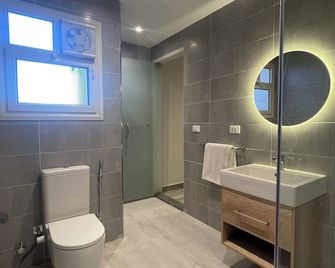 Diyar Pyramids Inn - El Cairo - Baño
