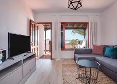 Casa Ann - Arrecife - Oturma odası