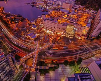 Mercure Yokosuka - Yokosuka - Edificio