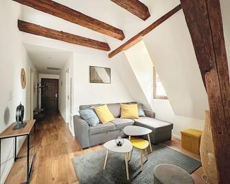 Le Gite du Kaiser - Kaysersberg-Vignoble - Living room