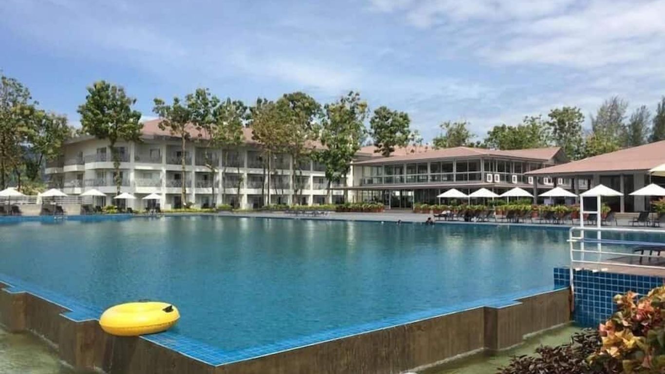 센추리 랑카수카 리조트