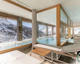 Hotiday Room Collection - Cervinia - Breuil-Cervinia - Piscina