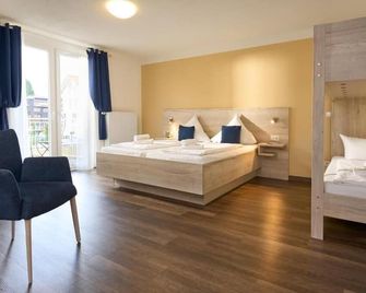 Hotel Apollon Rust - Rust - Slaapkamer