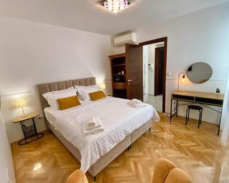 City center Gold - Split - Slaapkamer