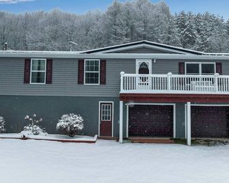 Ellicottville Chalet & Cottage 5 Mi to Village - Salamanca - Edificio