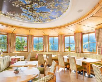 Single Room \'Alpenklang\' - Hotel Berggasthaus Alpenklang - Grossarl - Ресторан