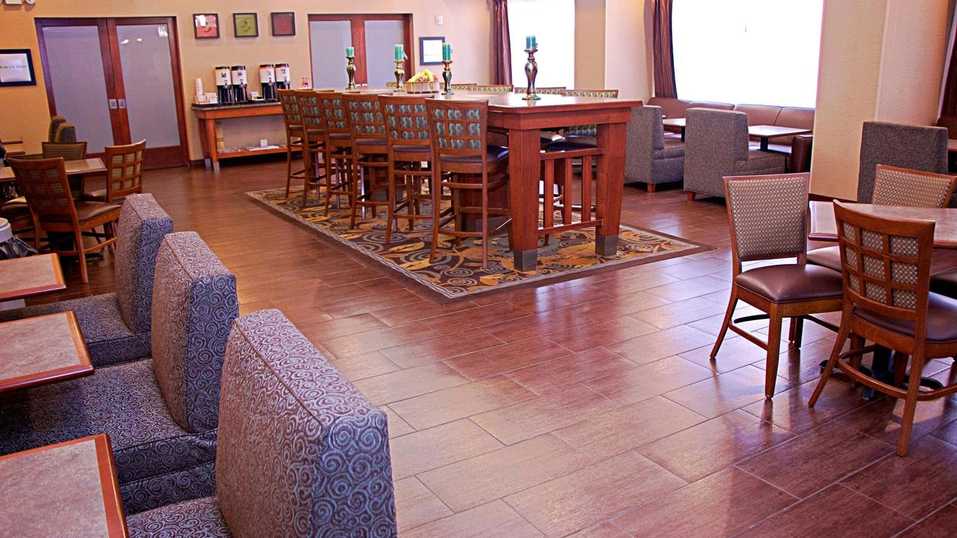 Hampton Inn Sidney