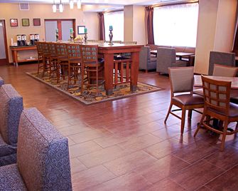 Hampton Inn Sidney - Sidney - Restaurant