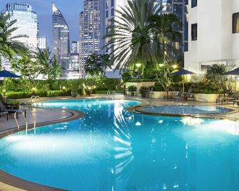 Rembrandt Residences Bangkok - Bangkok - Pool