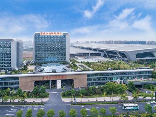 Vienna International Hotel Hangzhou East thumbnail 2
