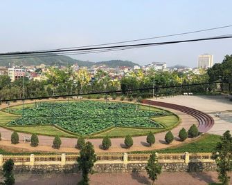 Hòa Bình Hotel Lc - By Bay Luxury - Lao Cai - Outdoor view