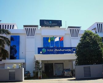 Hotel Brahmagiri - Mananthavady - Edificio