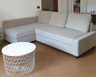 La Casa dei Limoni - Casarza Ligure - Living room
