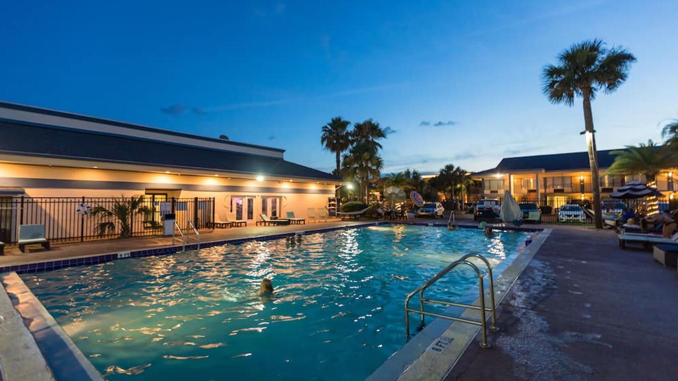 Ocean Coast Hotel at the Beach