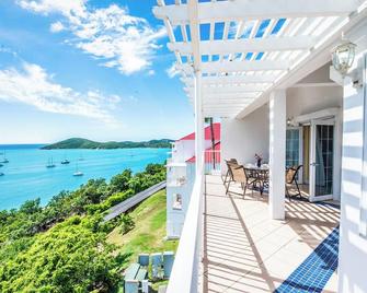 Bluebeard's Castle Resort - Saint Thomas Island - Balcony