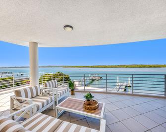 m1 Resort - Maroochydore - Balcony