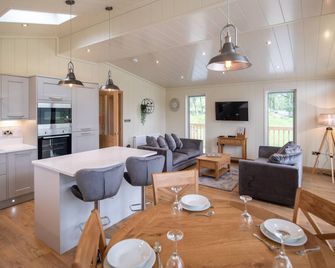 Otter Lodge - Skipton - Dining room