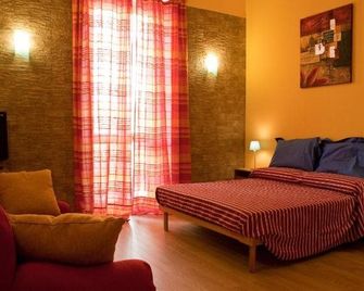 Abba De Mar - Αλγκέρο - Κρεβατοκάμαρα