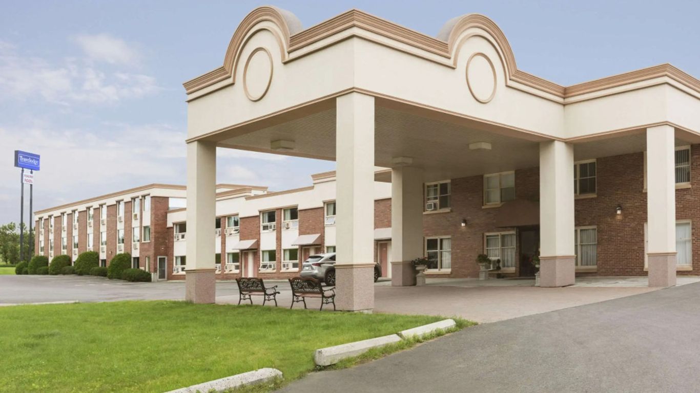 Travelodge by Wyndham Edmundston