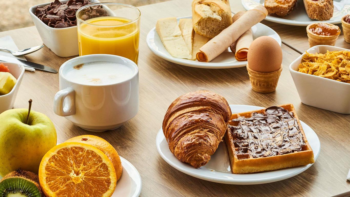 ibis budget Paris Aubervilliers