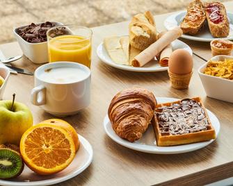 ibis budget Paris Aubervilliers - Aubervilliers - Dining room