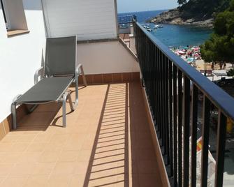 Hotel Tamariu - Tamariu - Balcón