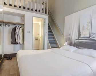 B&B HOTEL Boulogne Sur Mer - Сен-Мартен-Булонь - Спальня