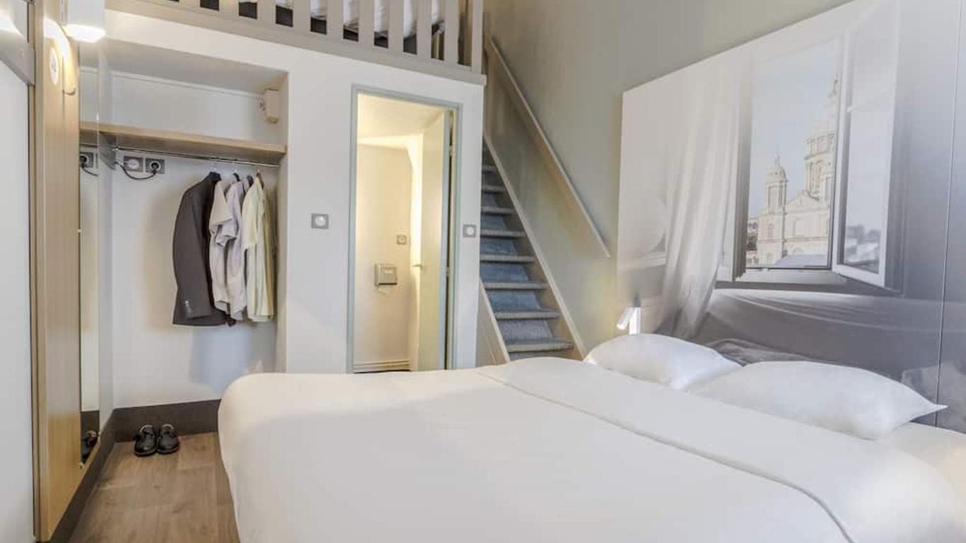 B&B HOTEL Boulogne-sur-Mer Saint-Martin