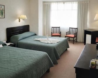Hotel El Maragato - San Jose