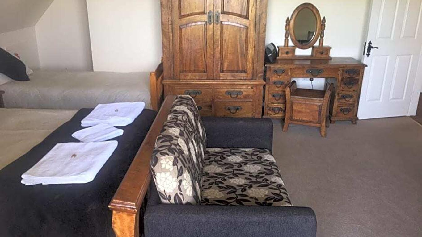 The Curragh Country House Accommodation