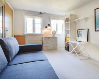 Two-Bedroom Holiday Home In Vordingborg - Vordingborg - Sala de estar