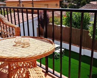 ROSERS - House with private pool, barbecue 20 minutes Barcelona - Cabrils - Balcony