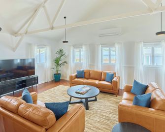 Rac Esperance Holiday Park - Castletown - Salon