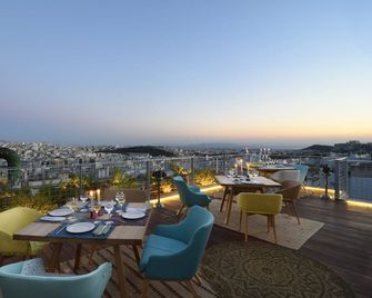 Coco-Mat Hotel Athens - Athen - Balkon