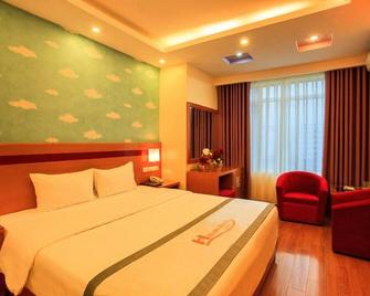 Home Cau Giay Hotel - Hanoi - Habitación