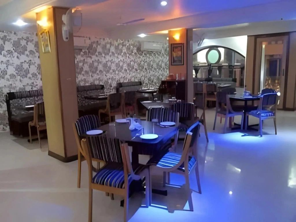 Hotel Brighton - Daman - Restaurant