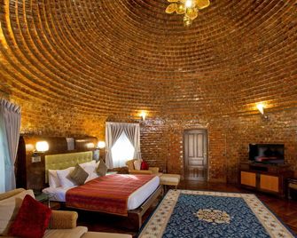 Ammata Lanta Resort - Bangkok - Sovrum