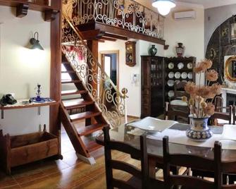 La Casa de Los Templarios - Puebla de Alcocer - Comedor