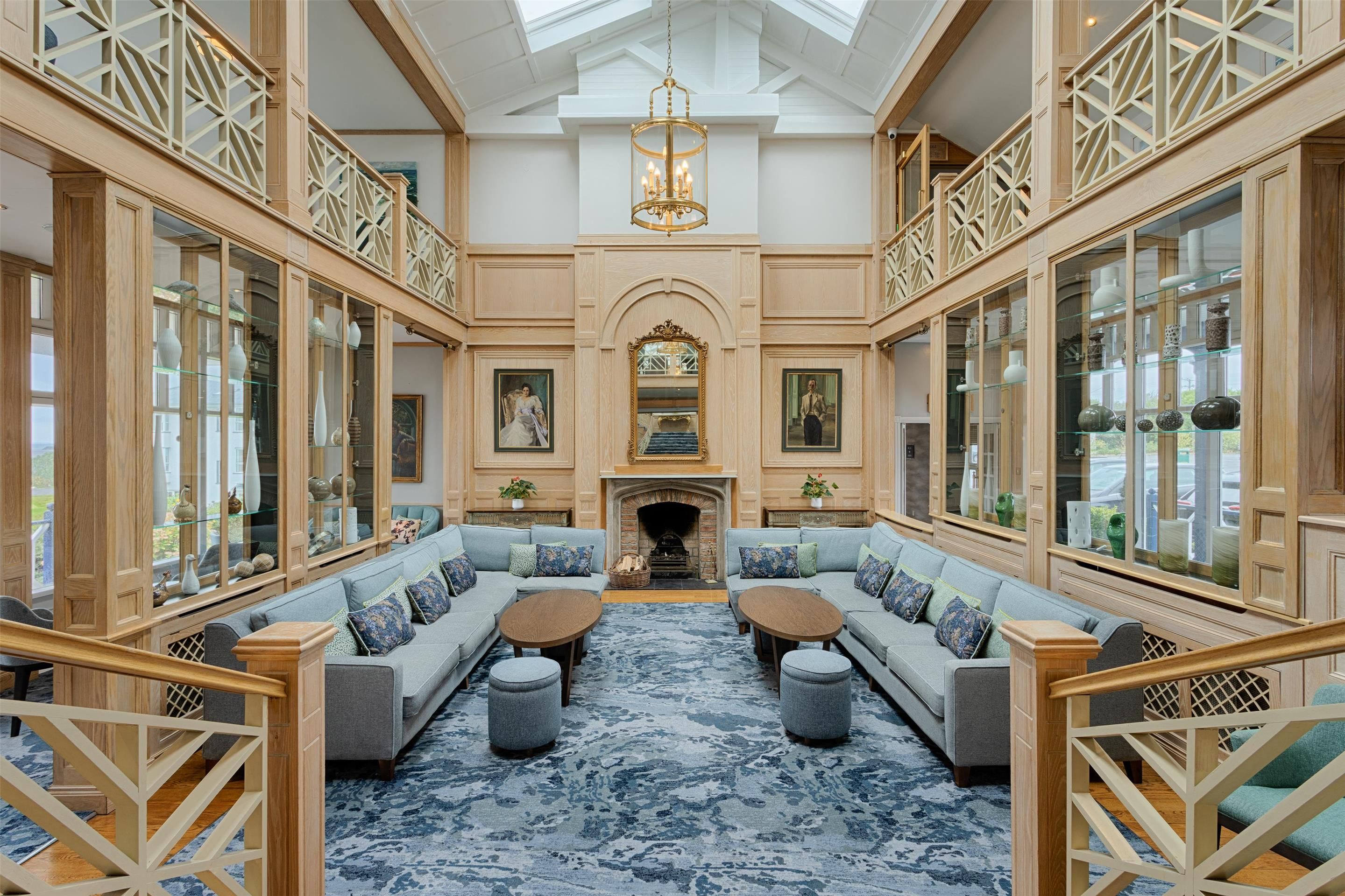 Connemara Coast Hotel - גולווי - לובי