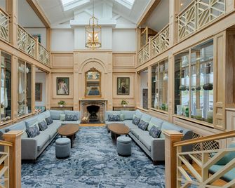 Connemara Coast Hotel - Galway - Vestíbul