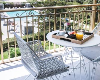 Hotel Almirante - Alicante - Balkon