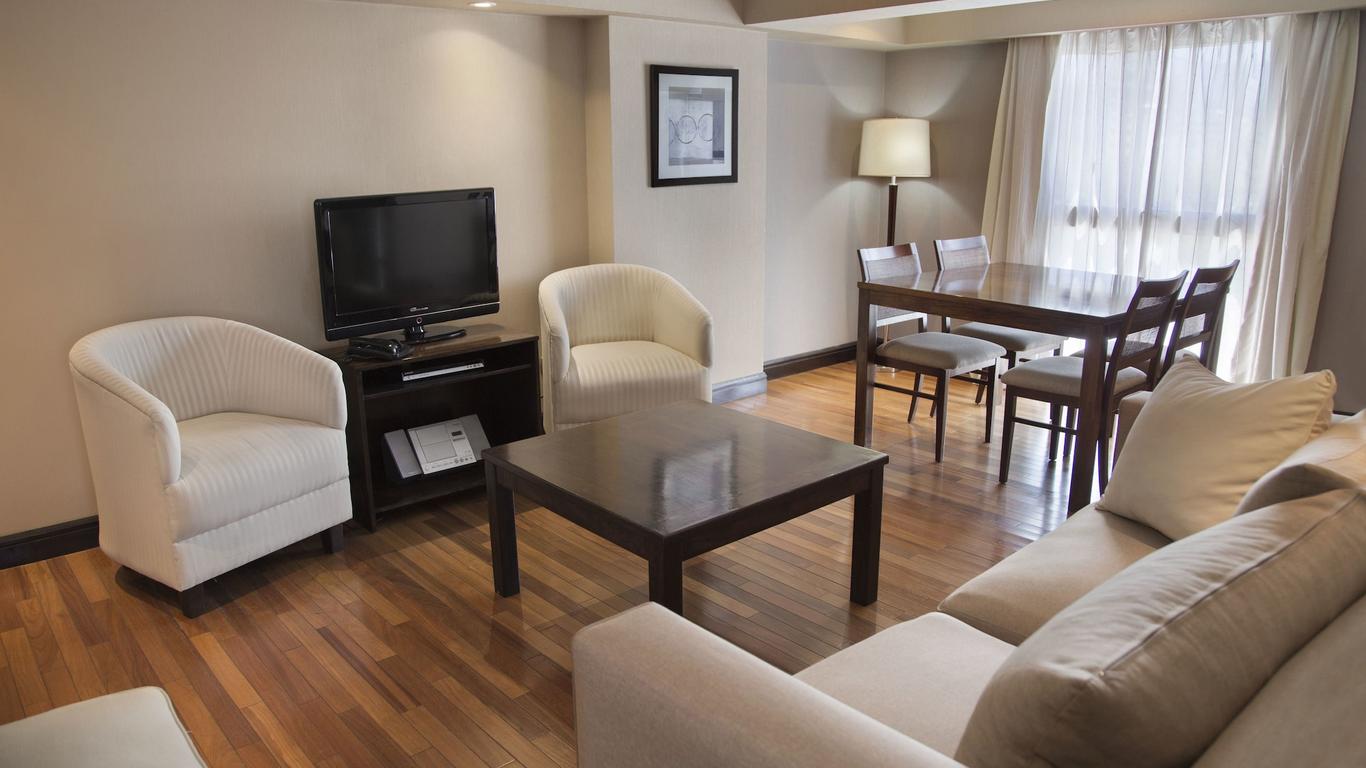 Premium Tower Suites Mendoza